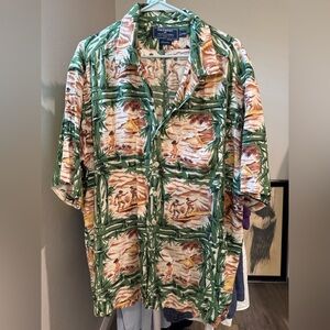 Vintage Polo Sport Ralph Lauren Shirt